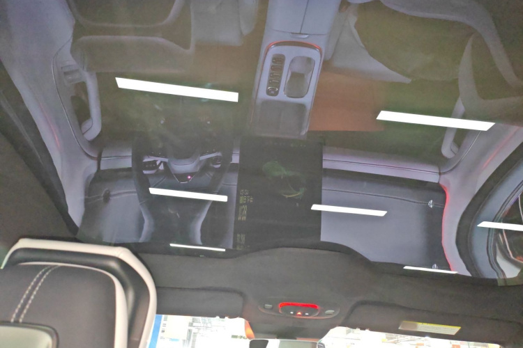 小米汽车 小米SU7 2024款 四驱超长续航高阶智驾Max版局部细节22