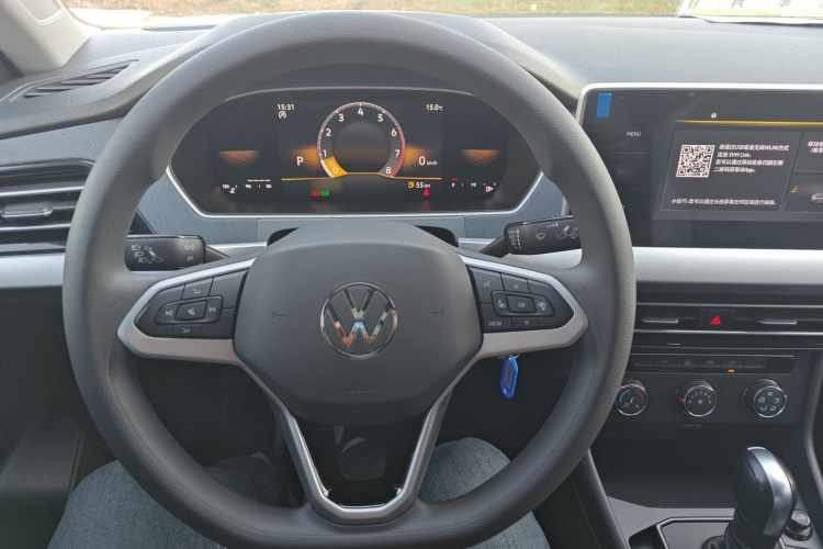 大众 朗逸 2021款 1.5L 自动风尚版局部细节13