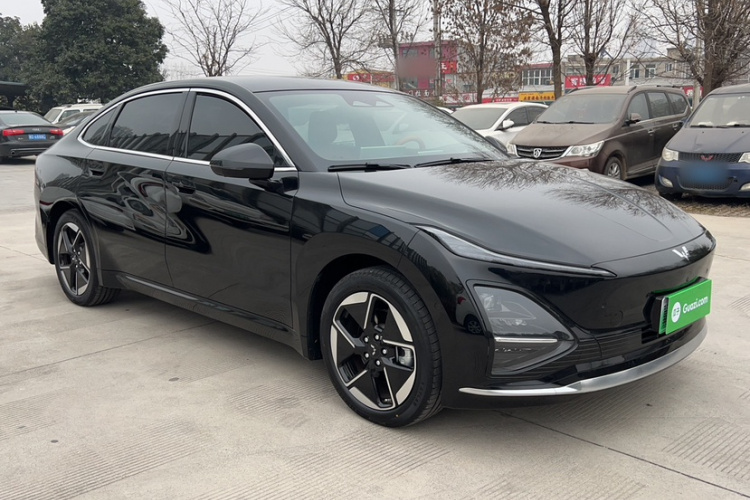 五菱汽车 五菱星光 2025款 610km 智能旗舰型车身外观6008