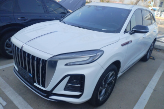 红旗HS3 PHEV 2024款 PHEV 115km 劲为版