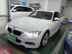 宝马3系 2019款 320i M运动套装