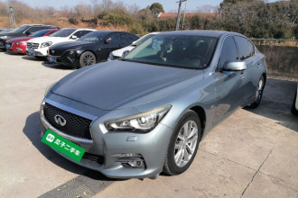 英菲尼迪Q50 2014款 2.0T 豪华版