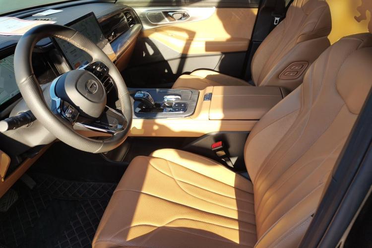 广汽传祺 传祺ES9 2024款 PHEV 143km Max局部细节19