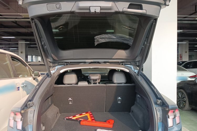 福特电马 2021款 跃世后驱版(标准续航)机舱底盘23