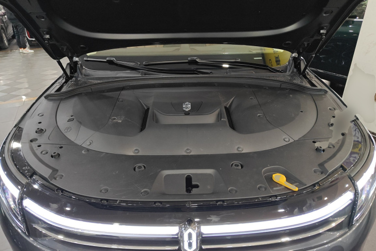 鸿蒙智行 问界M7 2024款 1.5T 智驾四驱Max版 5座机舱底盘24