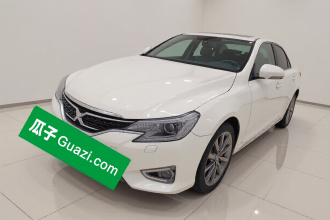 丰田 锐志 2013款 2.5S 菁锐版