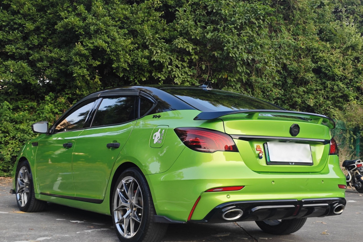 名爵6新能源 2020款 1.5T 混动Trophy旗舰版车身外观6004