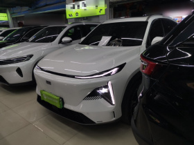 吉利银河 银河L7 2024款 1.5T 115km PLUS  龙腾版