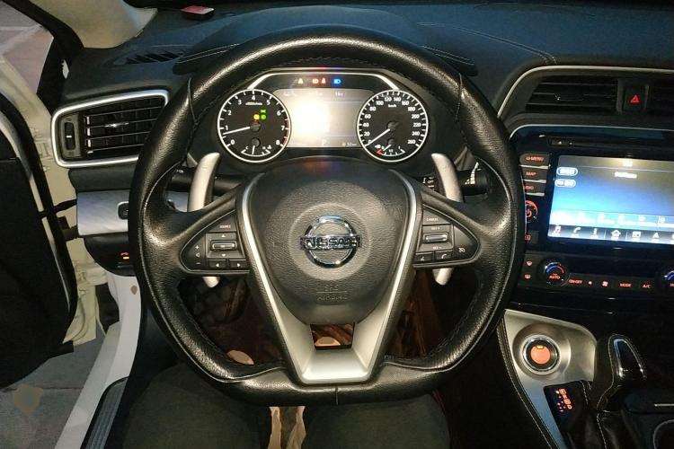 日产 西玛 2016款 2.5L XL 豪华版局部细节13