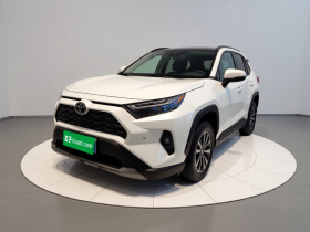丰田 RAV4荣放 2024款 2.0L CVT两驱风尚Plus版