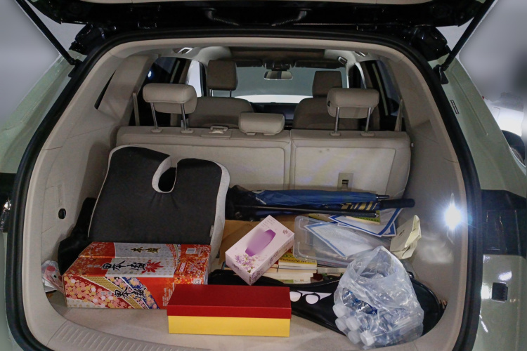 五菱汽车 五菱星辰 2021款 1.5T CVT星曜版中控内饰23