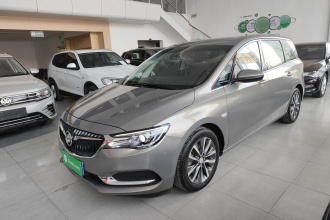 别克GL6 2019款 18T 6座互联尊贵型 国VI