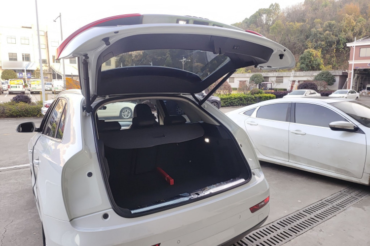 奥迪Q3 2016款 35 TFSI quattro 全时四驱风尚型局部细节23