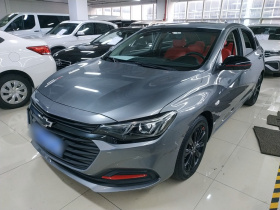 雪佛兰 科鲁泽 2019款 Redline 320T 双离合欢快版 国VI