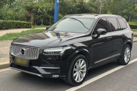 沃尔沃XC90 2019款 T5 智逸版 5座 国VI