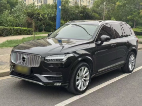 沃尔沃XC90 2019款 T5 智逸版 5座 国VI
