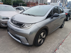 比亚迪 海豚 2023款 420km 时尚版