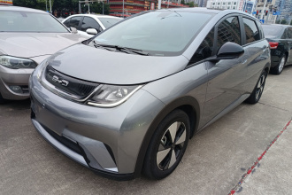 比亚迪 海豚 2023款 420km 时尚版