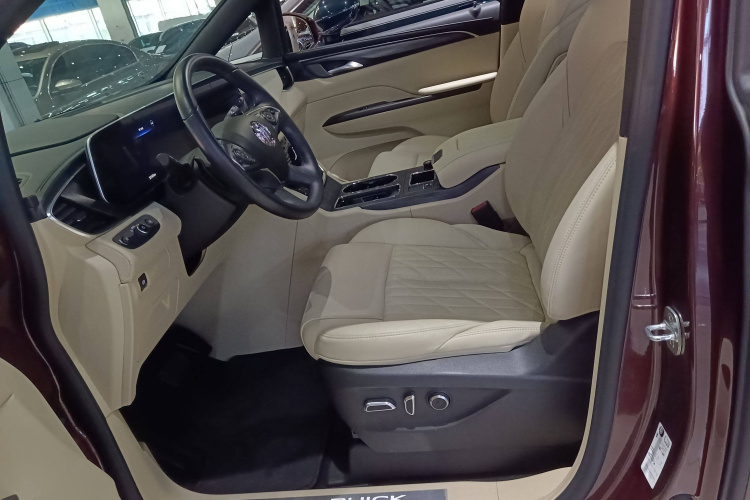 别克GL8 2022款 ES陆尊 653T 旗舰型局部细节19