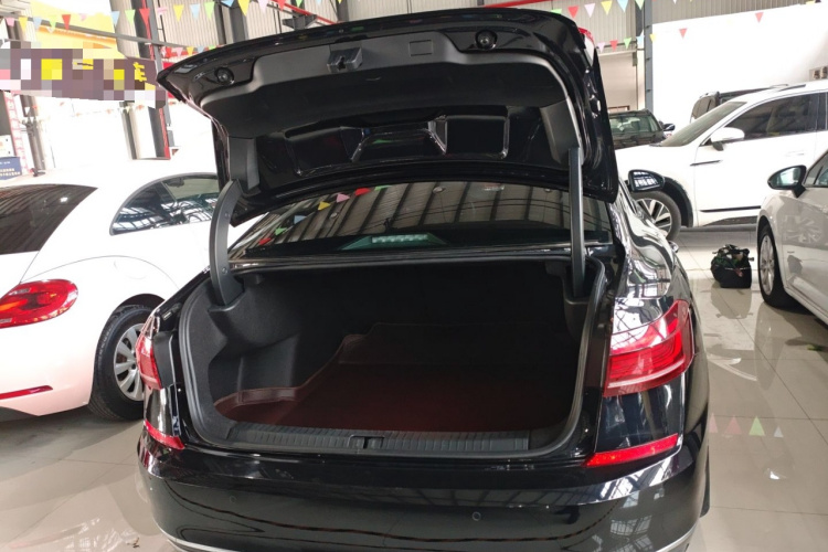 大众 帕萨特 2023款 330TSI 星空精英版局部细节23