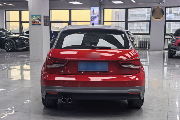 奥迪A1 2016款 30 TFSI Sportback Design风尚版车身外观6007