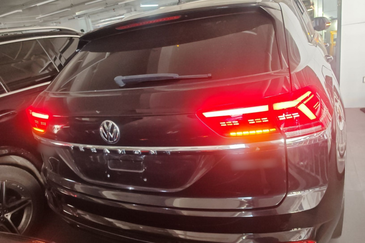 大众 途昂X 2020款 330TSI 两驱豪华版车身外观6