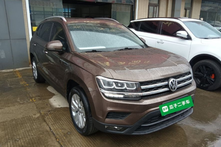 大众 途岳 2019款 280TSI 两驱舒适版 国V车身外观3