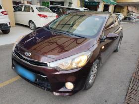 起亚K3S 2014款 1.6L 自动GL