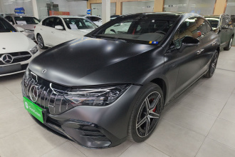 奔驰EQE AMG 2023款 AMG EQE 53 4MATIC+