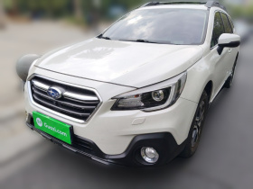 斯巴鲁 傲虎 2018款 2.5i 豪华导航版 EyeSight