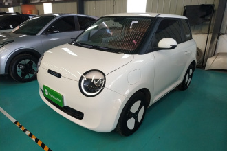 长安启源 长安Lumin 2023款 205km 香沁款