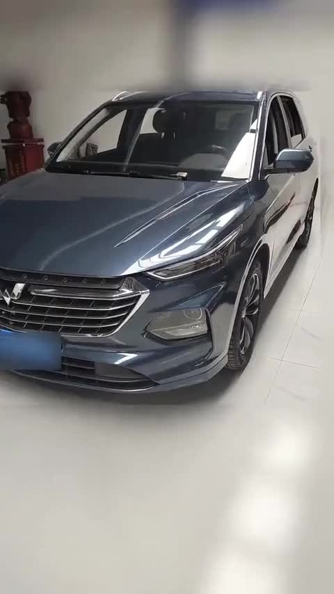 五菱汽车 五菱凯捷 2020款 1.5T CVT精英型讲解2