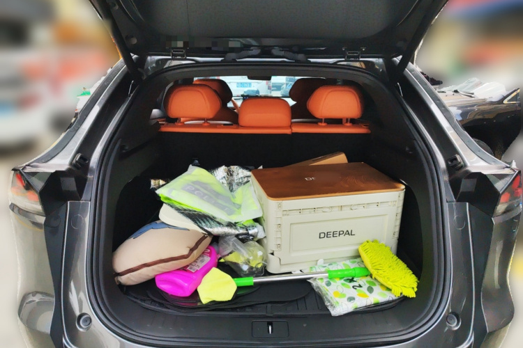 深蓝汽车 深蓝S07 2024款 215Max 乾崑智驾ADS SE增程版局部细节23