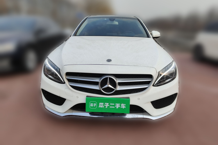 奔驰C级 2017款 改款 C 200 L 运动版车身外观6001