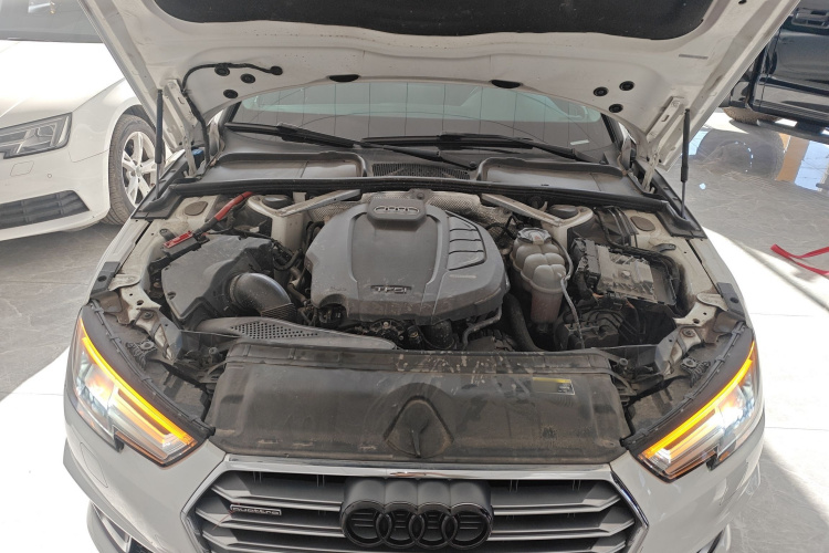 奥迪A4L 2019款 45 TFSI quattro 个性运动版 国VI局部细节24