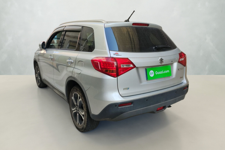 铃木 维特拉 2016款 1.4T 自动两驱豪华型车身外观5