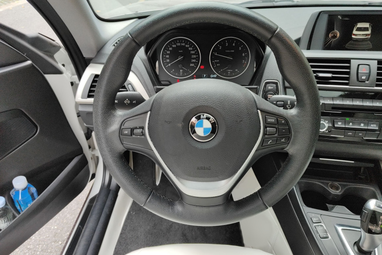 宝马2系(进口) 2015款 218i局部细节13