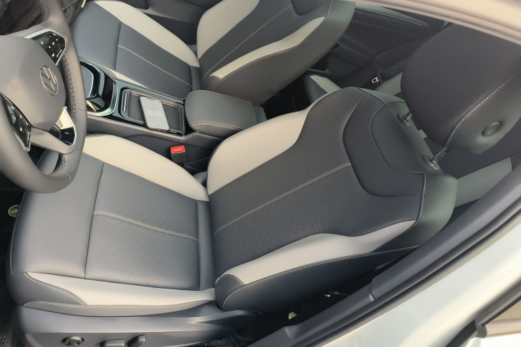 大众 ID.4 CROZZ 2026款 纯享版PURE中控内饰19