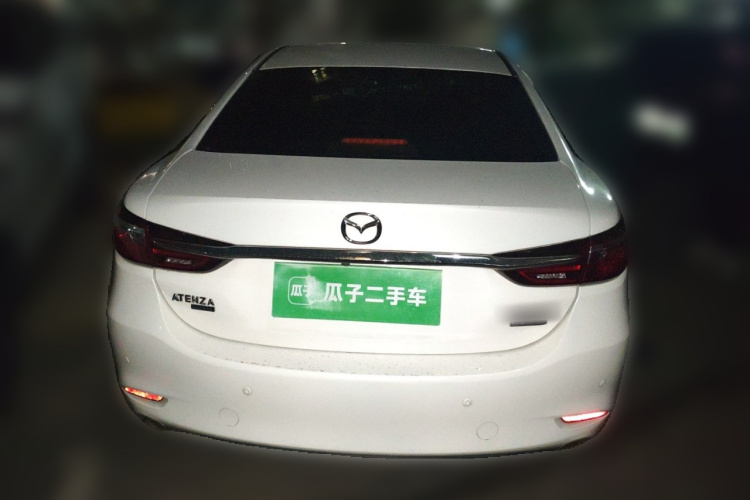 马自达 阿特兹 2020款 2.5L 蓝天尊崇版车身外观6