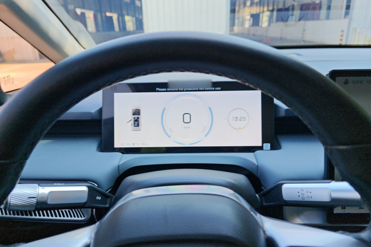 埃安 AION Y 2023款 Younger 星耀版局部细节14