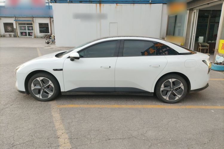 小鹏MONA M03 2024款 620 超长续航车身外观4