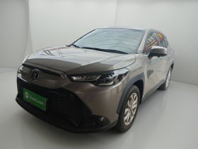 丰田 锋兰达 2022款 2.0L CVT领先版