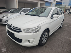 雪铁龙 爱丽舍 2016款 1.6L 自动时尚型