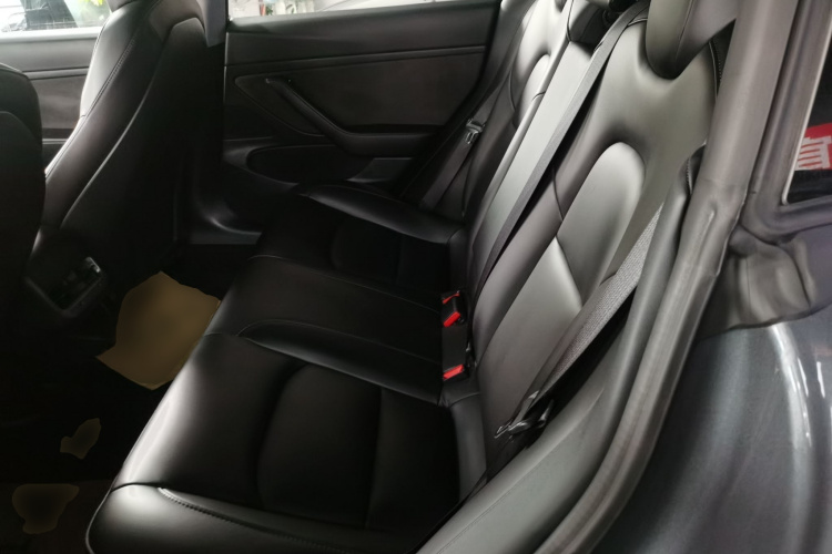 特斯拉 Model 3 2019款 标准续航后驱升级版中控内饰21