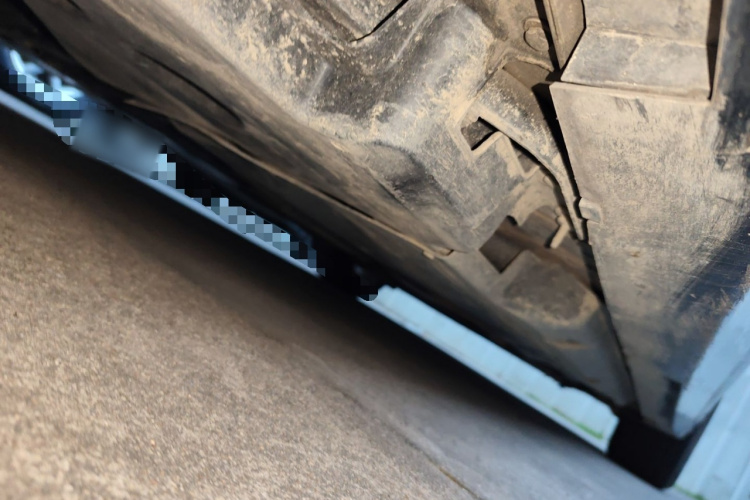 凯迪拉克CT5 2023款 28T 豪华型（标准版）局部细节9002