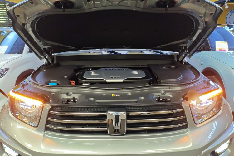 坦克700新能源 2024款 Hi4-T 极境版局部细节24