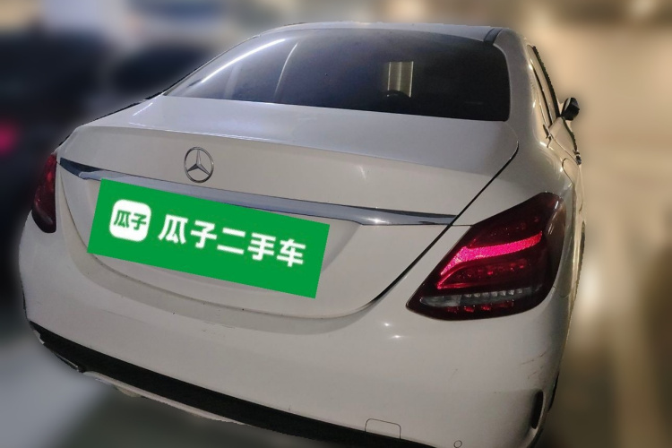 奔驰C级 2015款 C 180 L 运动型车身外观6004