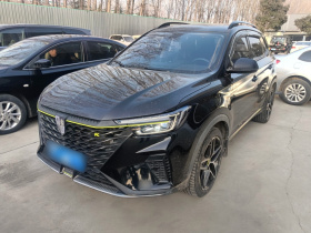 荣威RX5 2021款 PLUS 330TGI 自动国潮智享版