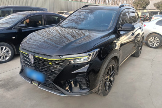 荣威RX5 2021款 PLUS 330TGI 自动国潮智享版