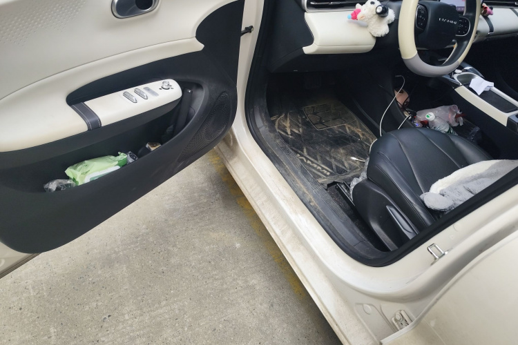 东风纳米 纳米01 2024款 焕新版 330 Air中控内饰20